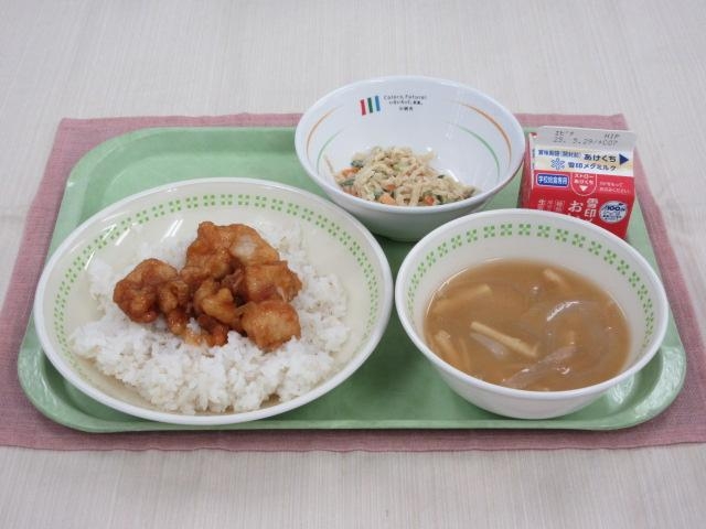 給食写真
