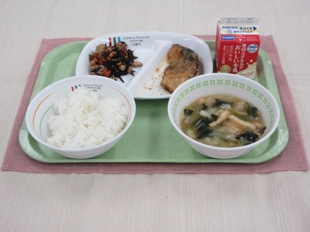 給食写真