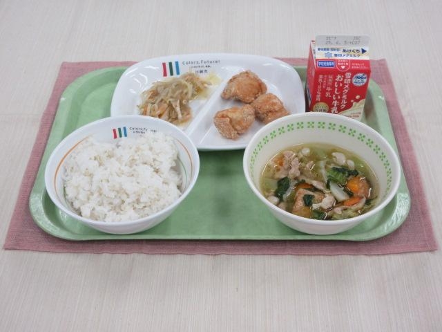 給食写真