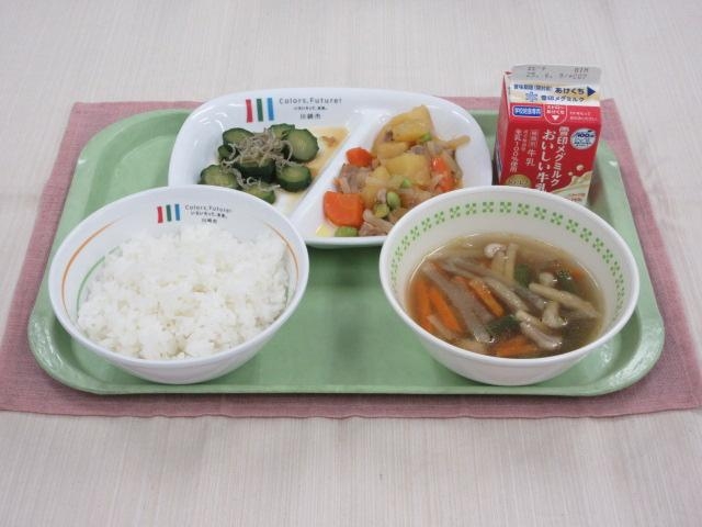 給食写真