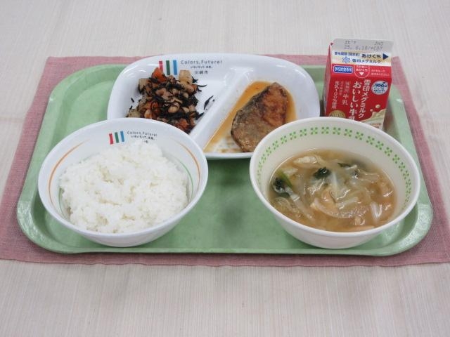 給食写真