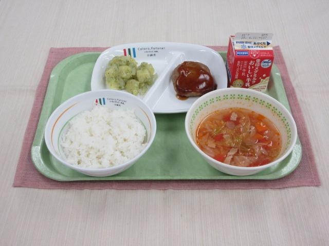 給食写真