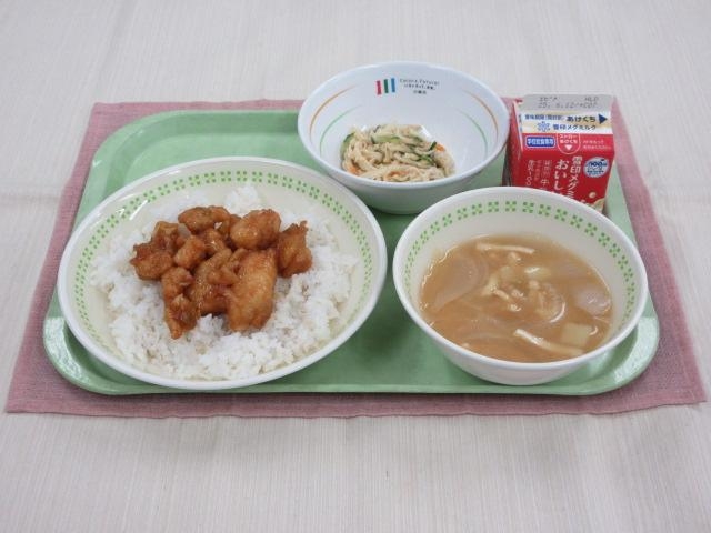 給食写真