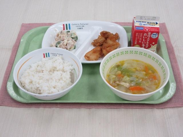 給食写真