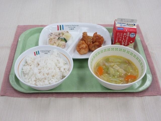 給食写真