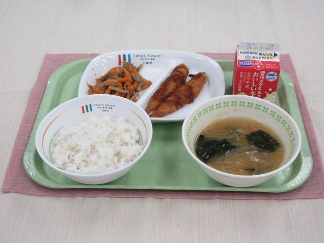 給食写真
