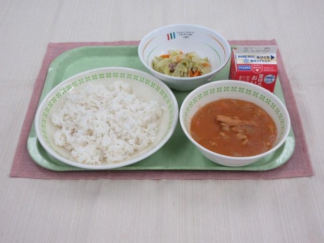 給食写真