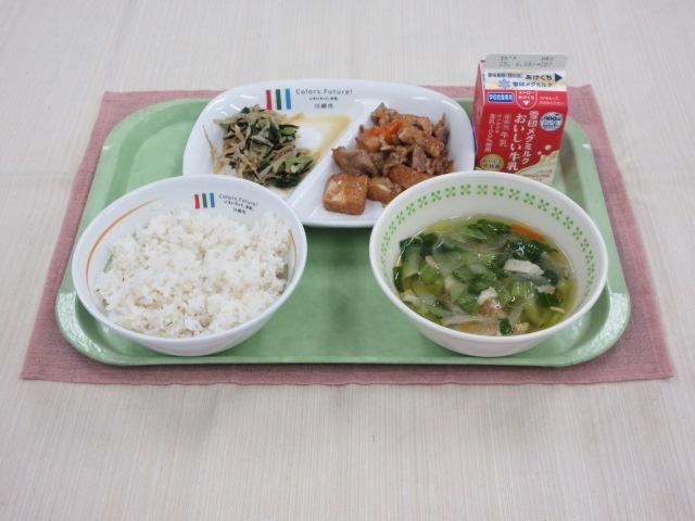 給食写真