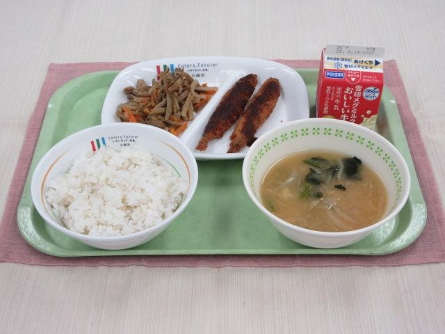 給食写真