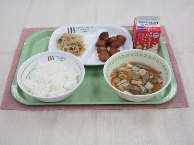 給食写真