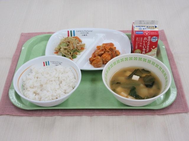 給食写真