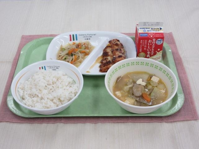 給食写真
