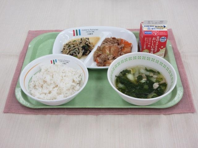 給食写真
