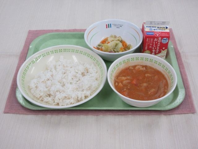 給食写真
