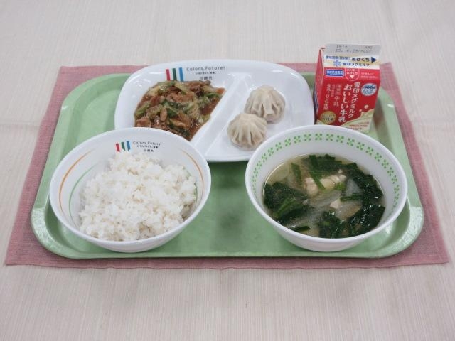 給食写真