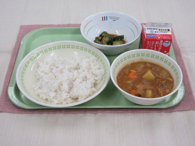 給食写真