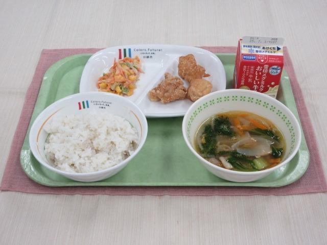給食写真