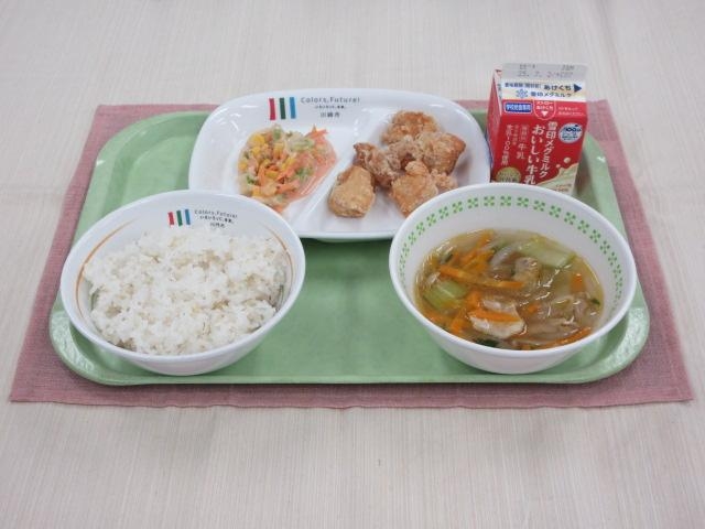 給食写真