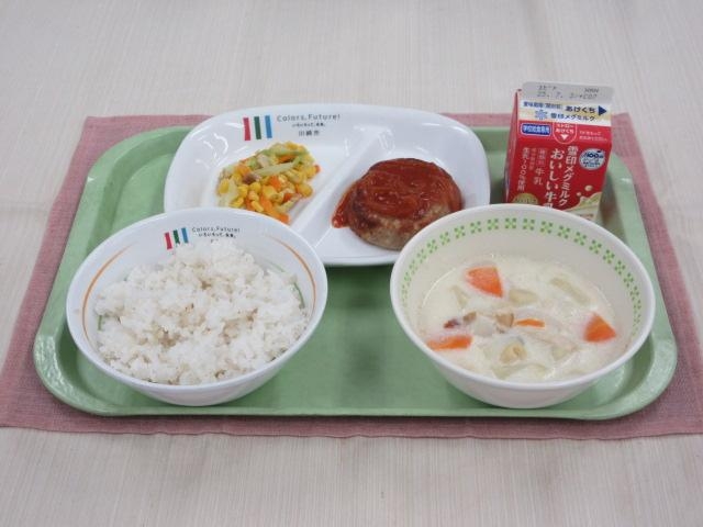 給食写真