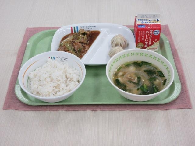 給食写真
