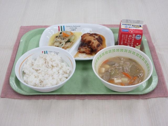 給食写真