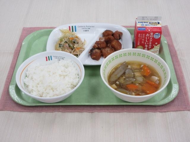 給食写真
