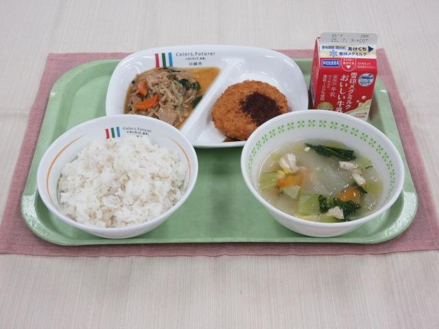 給食写真