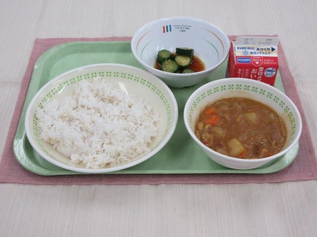 給食写真