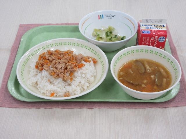 給食写真