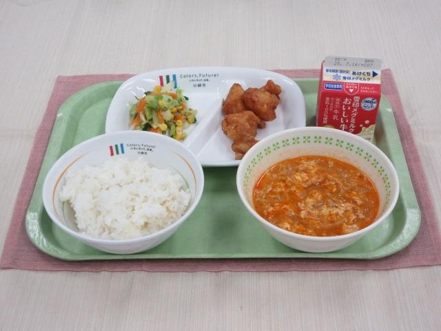 給食写真