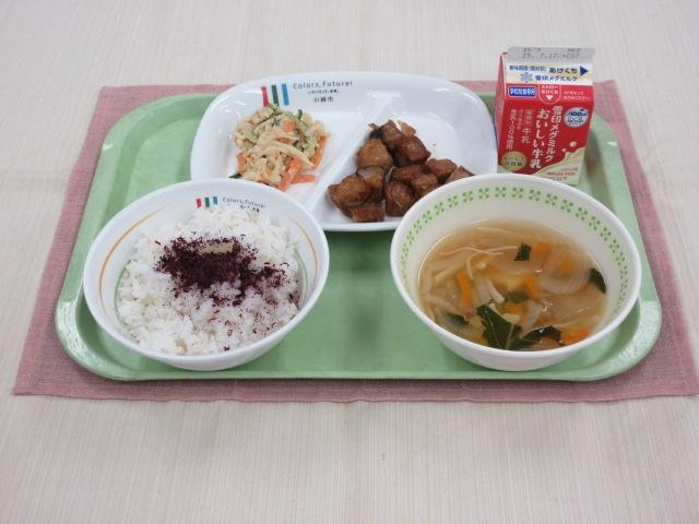 給食写真