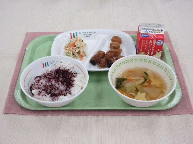 給食写真
