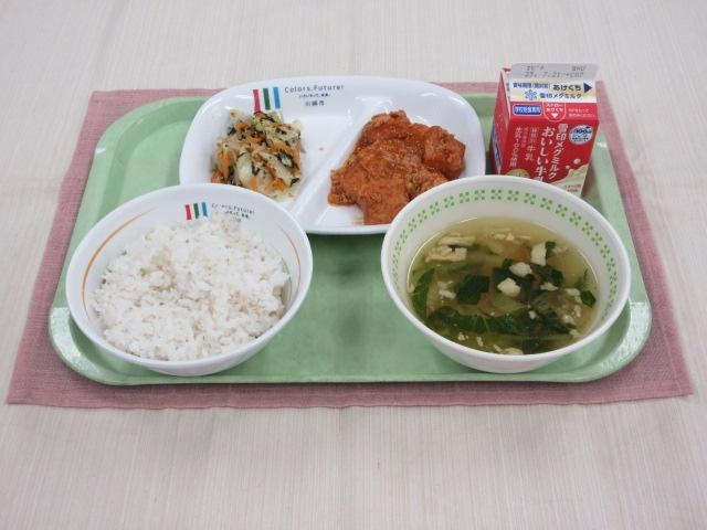 給食写真