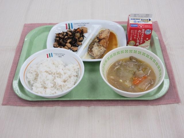 給食写真