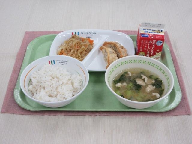 給食写真