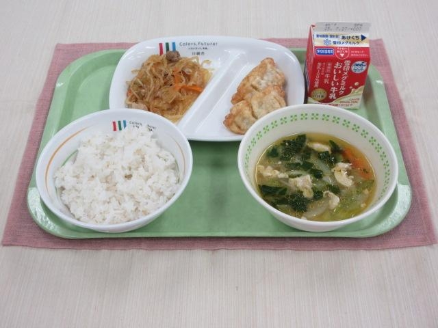 給食写真