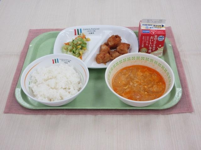 給食写真