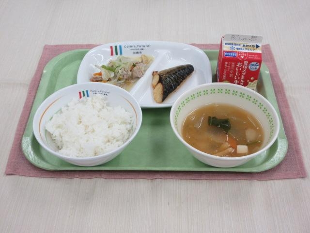 給食写真