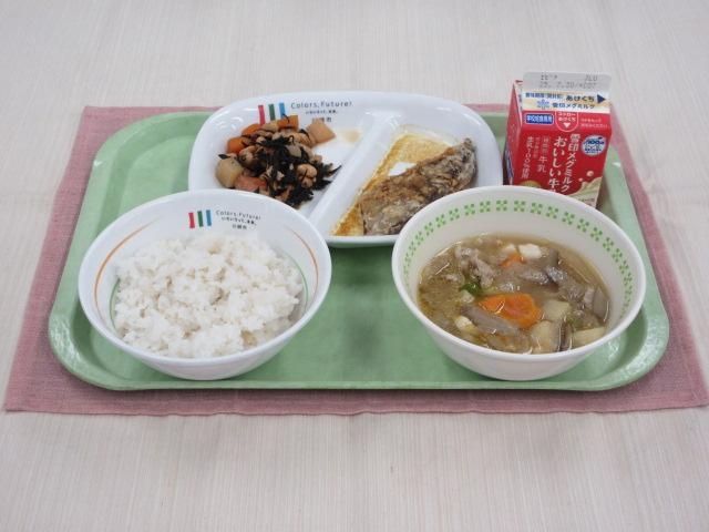 給食写真