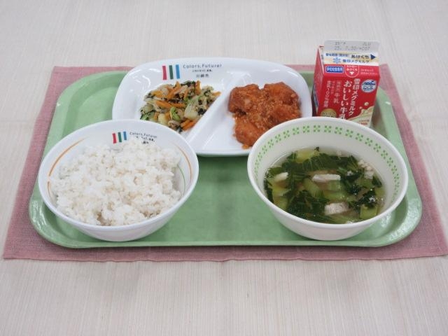 給食写真