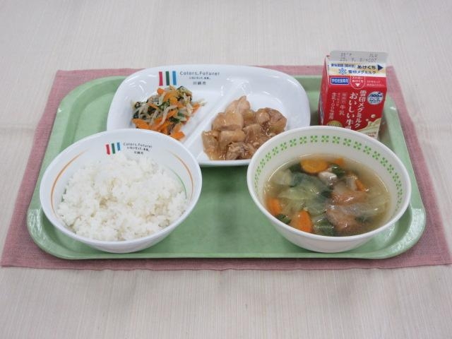 給食写真