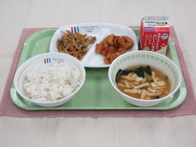 給食写真