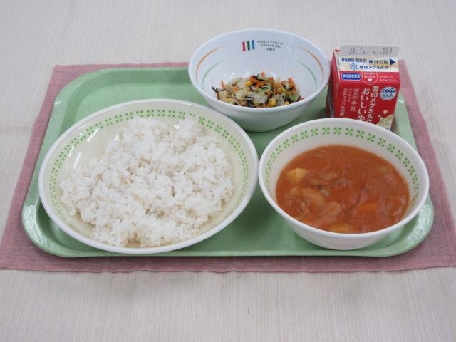 給食写真
