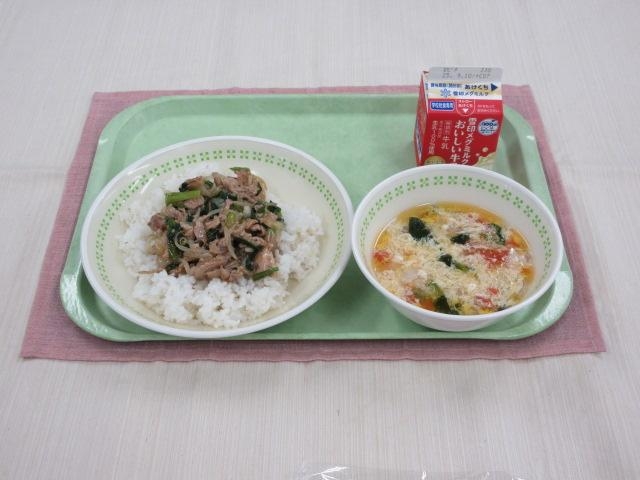 給食写真