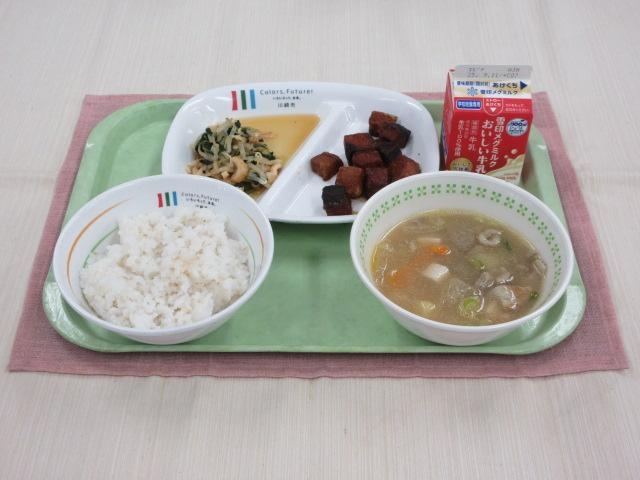 給食写真