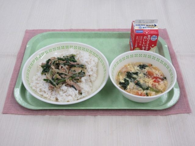 給食写真