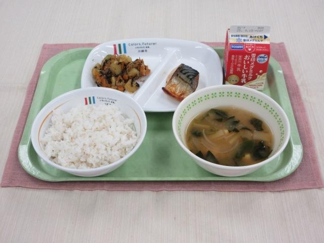 給食写真