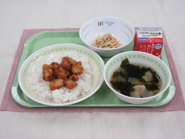 給食写真