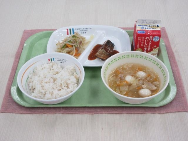 給食写真
