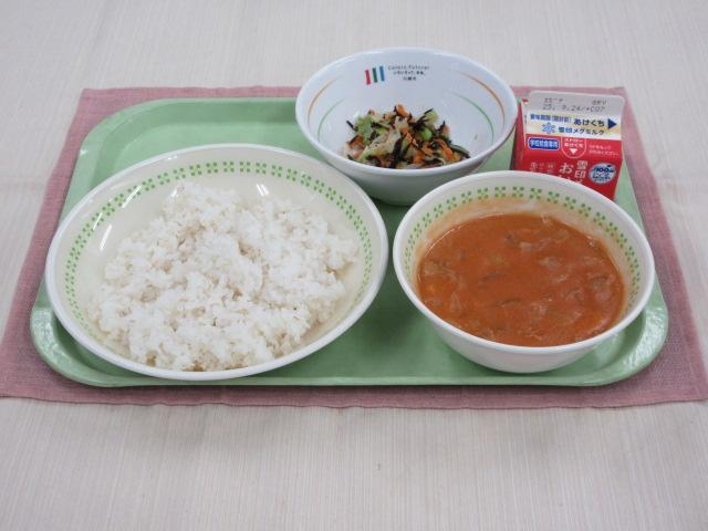給食写真